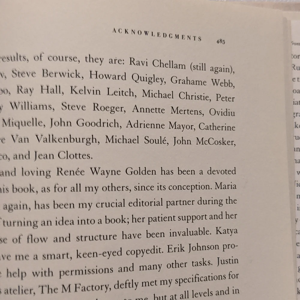 Monster of God novel - Picture 7 of 9